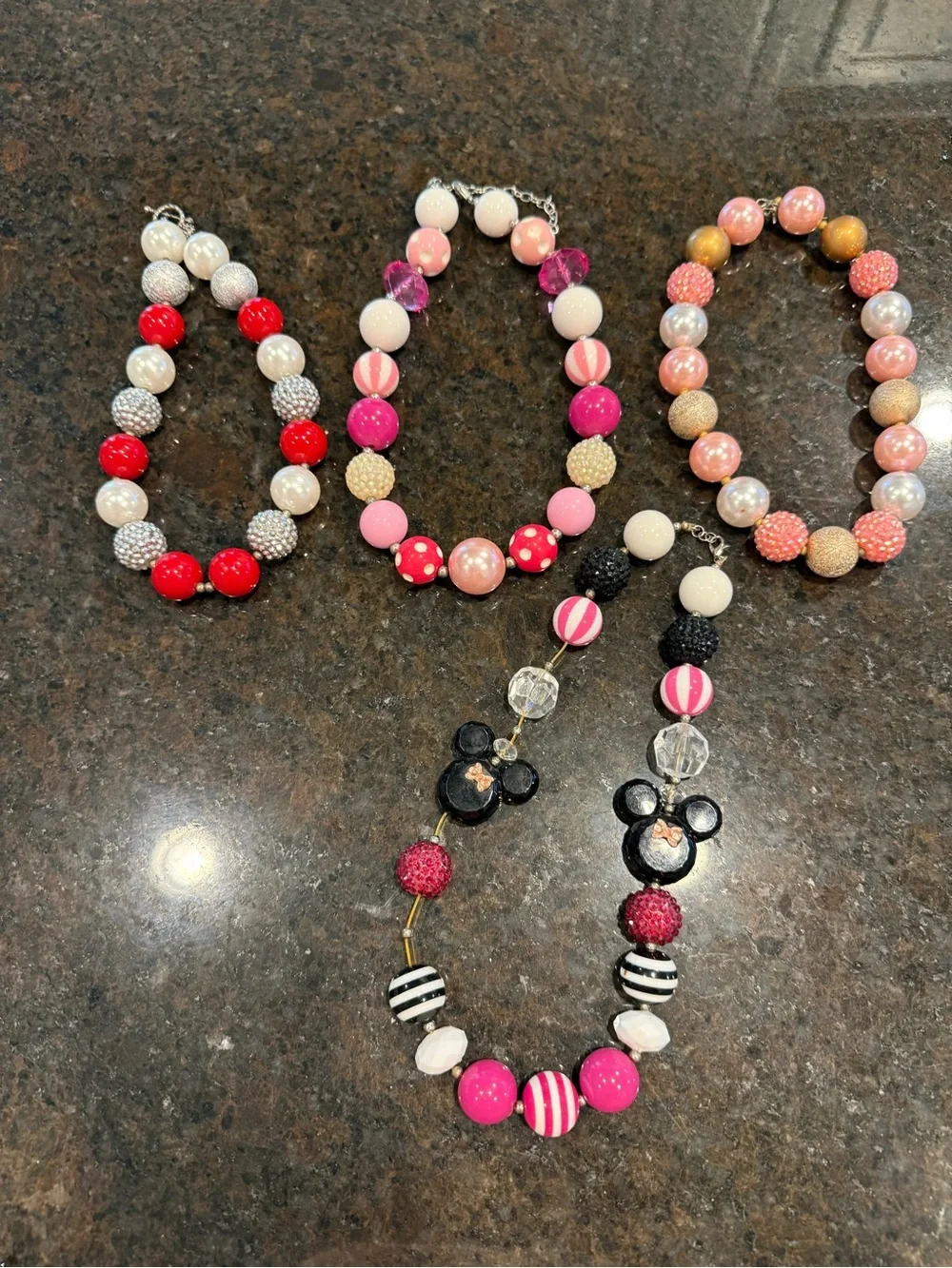 Little Girls Necklaces